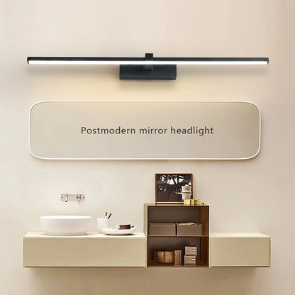 Moderne LED-wandlamp Badkamer make-up licht Lijnlamp voor Badspiegel