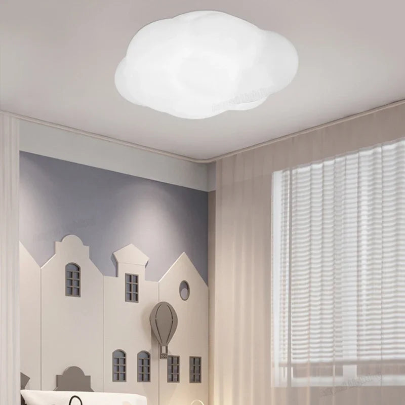 LED Cloud Ceiling Pendant Lamp - Modern Design