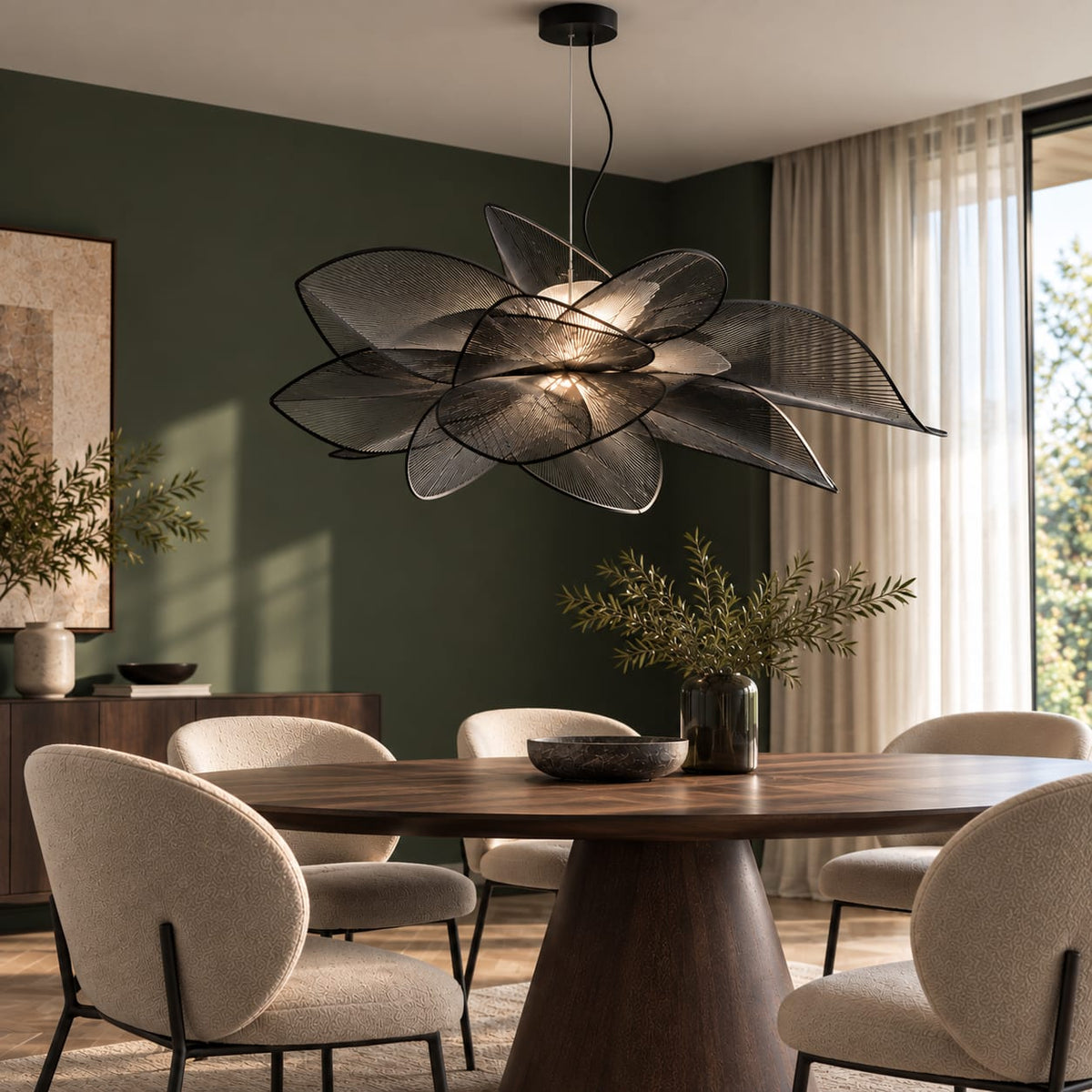 BLOOM - Petal LED Plafondlamp
