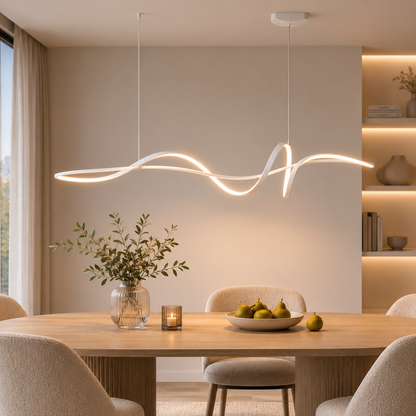Nestik Moderne LED hanglamp voor eetkamer