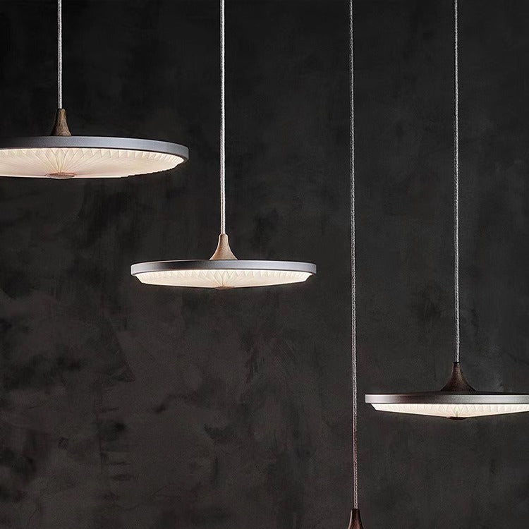 Scandinavian Adjustable Pendant Light