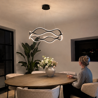 ORBIT Ronde LED Ring Hanglamp