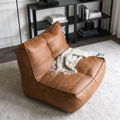 Wagrex - Fauteuil Beanbag Urban-Suede