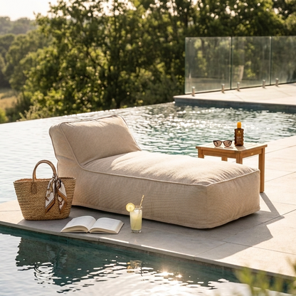 Wagrex - Outdoor zitzak Lounge set