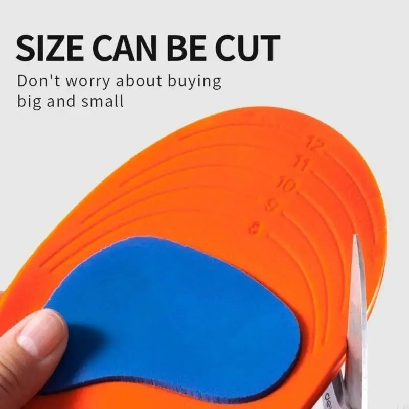 Orthopedische Inlegzolen | Steunzolen | Zacht