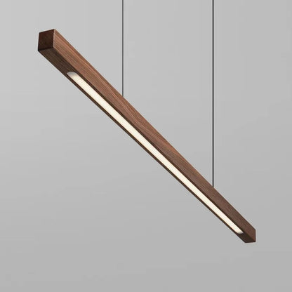 Scandinavische Houten Hanglamp – Warme, Natuurlijke & Moderne LED Hanglamp