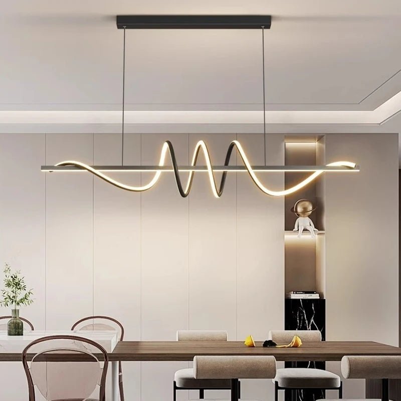 Moderne LED Hanglamp – Hanglamp voor Eettafel, Keuken, Kantoor