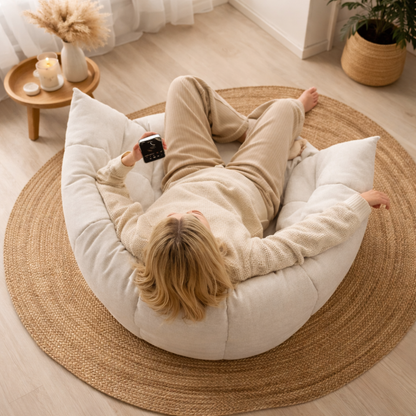 Wagner - Lobith Loveseat Zitzak