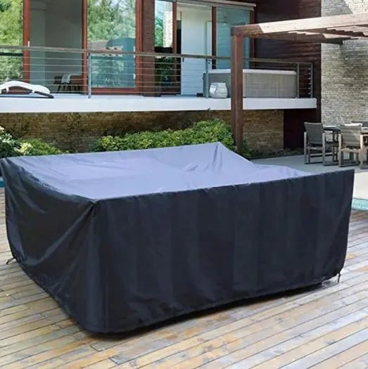 Maßgefertigte Gartenmöbelhülle