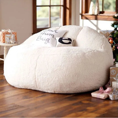 Wagner - Beanbag Big XXL Sheep included fillings