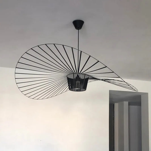 Wagner Lamp Industrial Elastic Chandelier